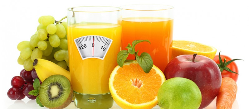 juices for weight loss